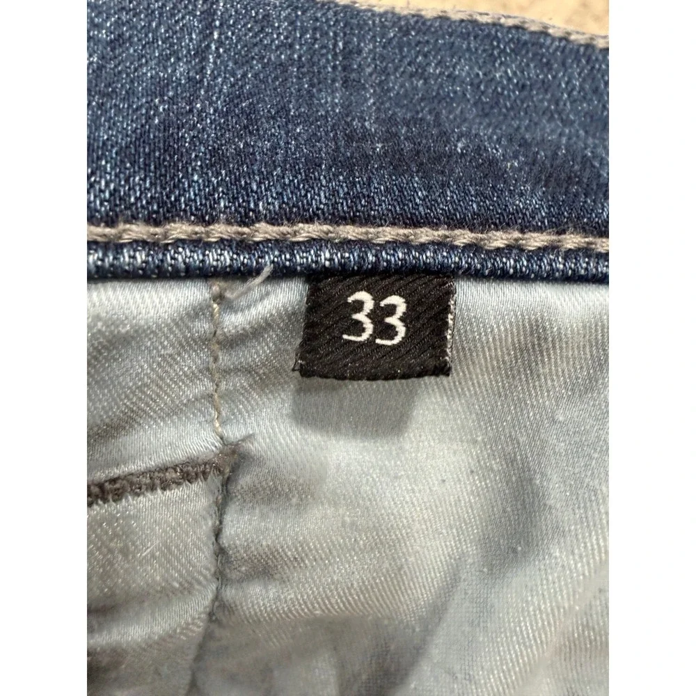 7 For All Mankind all mankind